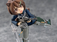 【ブレイブウィッチーズ】パルフォム「雁淵ひかり 可動フィギュア」Amazon予約開始の画像