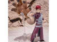 【プレバン】S.H.フィギュアーツ「NARUTO 我愛羅」「ストロング・ザ・武道」プレバン受注開始の画像