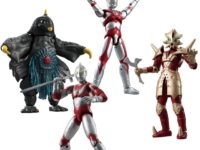【食玩】「SHODOウルトラマンVS2」予約開始、拡張セットやベムスターがラインナップの画像