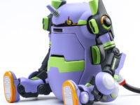 【ヱヴァ】「35メカトロウィーゴ 初号機」予約開始、アンビリカルケーブルが取り付け可能の画像