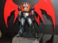 超合金魂「マジンカイザー」彩色試作展示の画像