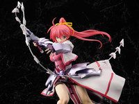 【リリカルなのは】アルター「シグナム -Der Stolz sogar eines Ritters- 1/7スケールフィギュア」予約開始！の画像