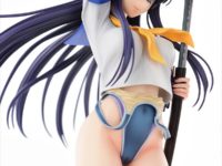 【ワルキューレロマンツェ】オルカトイズ「龍造寺茜 スケールフィギュア」彩色原型公開の画像