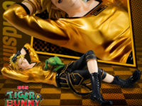 【タイバニ】「ライアン・ゴールドスミス」手のひらフィギュア 明日受注開始の画像