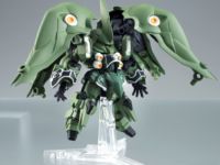 【ガンダム】「MSアンサンブル クシャトリヤ」17日プレバン受注開始の画像