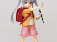 【のんのんびより】プルクラ「宮内れんげ 限定カラー」ワンフェスにて発売決定の画像