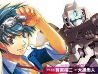 【フルメタル・パニック！】ROBOT魂「Zy-98 シャドウ（狙撃仕様）」受注開始！の画像