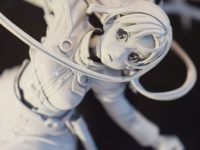 アニプレックス「SAO アスナ」「四月は君の嘘 宮園かをり」新作フィギュア 原型公開の画像