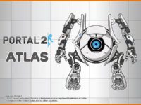 【Portal（ポータル）】「Atlas（アトラス）」「P-body（ピーボディ）」ねんどろいど化決定の画像