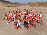 【スーパー戦隊】新作は「烈車戦隊トッキュウジャー」？の画像