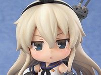 ねんどろいど「島風」明日10月3日(木)より二次出荷分予約開始!&ねんどろいど「ミサカ」グッ鉄カフェで10月6日先行販売の画像