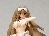 【BEACH QUEENS】境界線上のホライゾン「葵・喜美」サイバーフォーミュラ「菅生あすか」予約開始！の画像