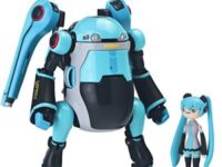 千値練「メカトロウィーゴ&初音ミク」予約開始の画像