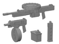 【コトブキヤ】M.S.G 「マルチキャリバー」「バリスティックシールド」プラキットほか 予約開始の画像