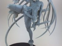 【クイーンズゲート】WINGより「門を開く者アリス」フィギュア化決定【ワンフェス2017冬】の画像