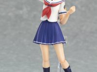【ハイスクール・フリート】figma「岬明乃」本日より予約開始の画像