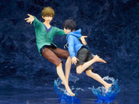 【Free!】アルタイル「七瀬遙＆橘真琴」フィギュア 予約開始の画像