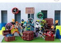 【食玩】「装動 仮面ライダーエグゼイド STAGE765」プレバン受注開始、オプションセットもの画像