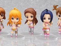 【アイマス】figma「如月千早」「水瀬伊織 1/8スケールフィギュア」ねんぷち「THE IDOLM@STER2 ミリオンドリームスVer.ステージ」予約開始！の画像