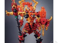 【食玩】「ムゲンサーガ ムゲンアシュラ」Amazon予約開始の画像