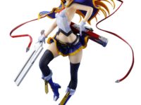 【ブレイブルー】ヴェルテクス「ノエル = ヴァーミリオン」フィギュア 再販決定の画像