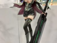 【ボーダーブレイク】ヴェルテクス「フィオナ 本庄雷太ver.」フィギュア 近日予約開始の画像