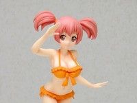 【BEACH QUEENS】はたらく魔王さま!「佐々木千穂」俺ガイル「由比ヶ浜 結衣」予約開始！の画像