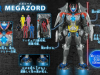 【アメリカ スーパー戦隊】映画「パワーレンジャー」玩具公式サイト公開＆Amazon予約開始の画像