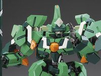 【電脳戦機バーチャロン】ハセガワ「第六工廠八式壱型乙 “悪七兵衛 景清 (林) “」プラモ 画像追加の画像