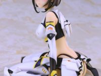 【ラグナストライクエンジェルズ】アルファマックス「姉守綾乃」フィギュア 近日予約開始の画像