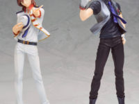 【うた☆プリ】amie×アルタイル「寿 嶺二」「黒崎 蘭丸」フィギュア 明日予約開始【アルタイル】の画像