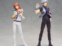 【うた☆プリ】amie×アルタイル「寿 嶺二」「黒崎 蘭丸」フィギュア 一部店舗限定で予約開始の画像