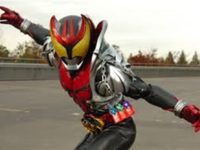 【ガシャポン】「フルアクションフィギュア SAGA 仮面ライダー02」キバ、ファイズなどがラインナップの画像