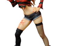 【フレディVSジェイソン】HORROR美少女「フレディ」「ジェイソン」フィギュア 7月リニューアル再販決定の画像