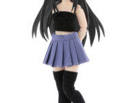 【アサルトリリィ】「カスタムリリィ TYPE-E リリィバトルドレスver.」各色 予約開始の画像