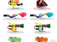 【食玩】「スプラトゥーン ブキコレクション2」画像公開！6月発売の画像