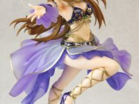 【ミリマス】ファット「所恵美 悩殺セクシーダンスVer.」フィギュア 初公開の画像