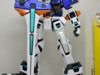 【電脳戦機バーチャロン】等身大「テムジン」発売決定【全高2メートル】の画像