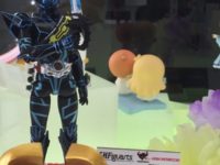S.H.フィギュアーツ「仮面ライダーダークドライブ タイプネクスト」参考出品の画像
