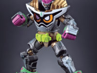 【食玩】「装動 仮面ライダーエグゼイド STAGE7」マキシマムゲーマーレベル99などがラインナップ決定の画像