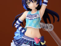 【ラブライブ!スクフェス】figFIX「星空凛」「園田海未」チアガールver. Amazon予約開始【特典情報追加】の画像