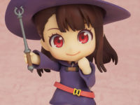 【リトルウィッチアカデミア】ねんどろいど「アツコ・カガリ」Amazon約開始の画像