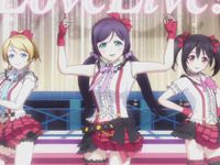 【ラブライブ！】BEACH QUEENS「絢瀬絵里」「東條希」「矢澤にこ」11月11日（月）より予約開始の画像