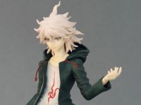 【ダンガンロンパ】超高校級のフィギュア 02「狛枝凪斗 1/8スケールフィギュア」Amazon予約開始！の画像