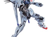 メタルビルド「ガンダムF91」25日10時 イオン販売開始の画像