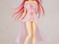 【蒼の彼方のフォーリズム】ベルファイン「倉科明日香 ベビードールVer. 限定ピンクカラー」フィギュア 後日通販開始の画像
