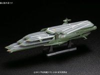 【プラモ】LBX「ドットブラスライザー・ジーエクスト」ヤマト2199「ランベア」「バルグレイ」予約開始＆画像更新の画像