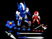 【闘士ゴーディアン】ES合金「闘士ゴーディアン」7月発売の画像