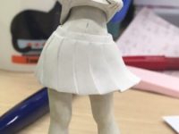 【漫画】「からかい上手の高木さん」フィギュア化決定、コミック最新刊 限定版に付属の画像