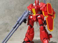 【明日受注締切】スーパーミニプラ「機甲界ガリアン」「人馬兵プロマキス」の画像